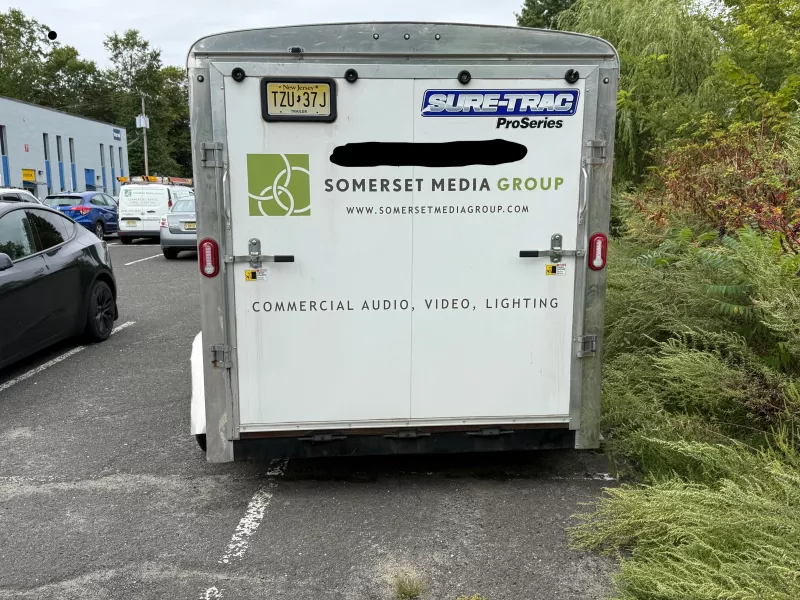 used Cargo (Enclosed) Trailers Sure-Trac  for sale, in Lebanon, NJ Thumbnail 3