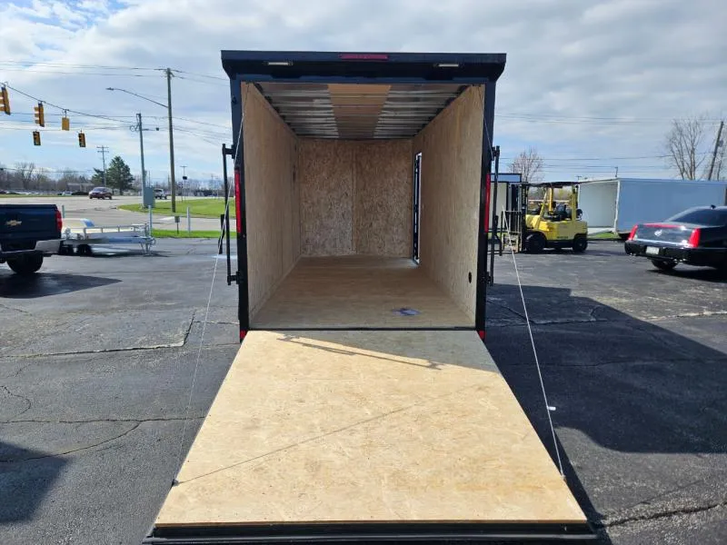 new Cargo (Enclosed) Trailers Pace American  for sale, in Burton, MI Thumbnail 6