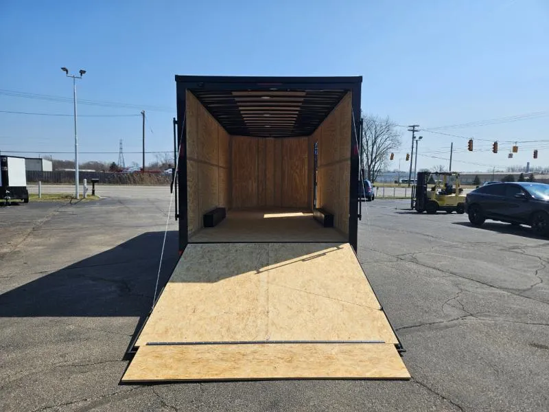 new Cargo (Enclosed) Trailers Interstate 1  for sale, in Burton, MI Thumbnail 4