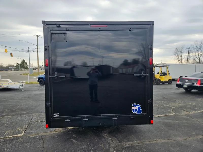 new Cargo (Enclosed) Trailers Interstate 1  for sale, in Burton, MI Thumbnail 4