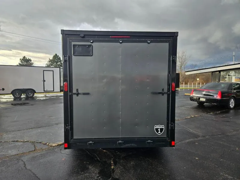 new Cargo (Enclosed) Trailers Interstate 1  for sale, in Burton, MI Thumbnail 4