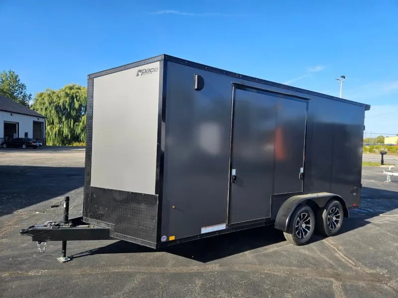 new Cargo (Enclosed) Trailers Pace American  for sale, in Burton, MI Thumbnail 5