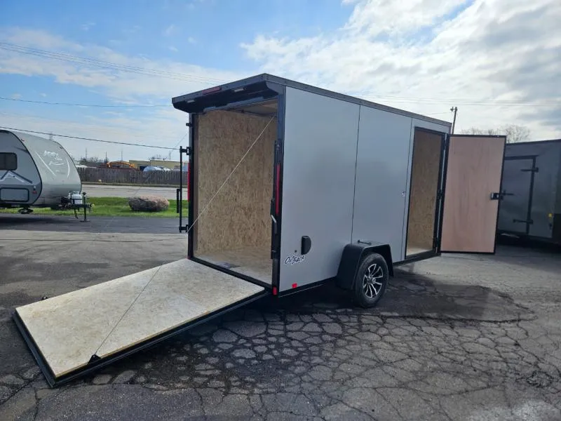 new Cargo (Enclosed) Trailers Pace American  for sale, in Burton, MI Thumbnail 5