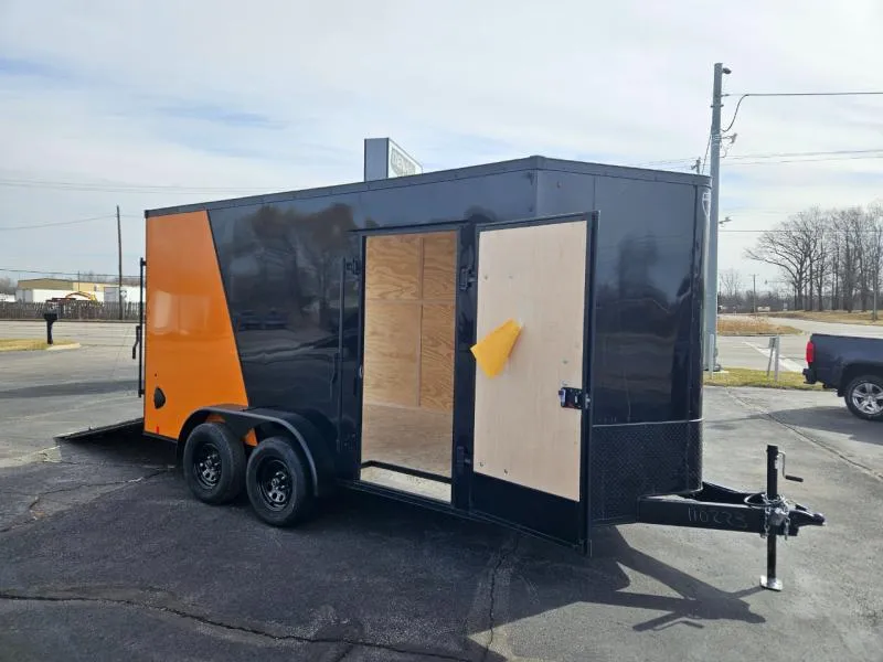 2026 Interstate 1 IFC714TA2 Cargo / Enclosed Trailer