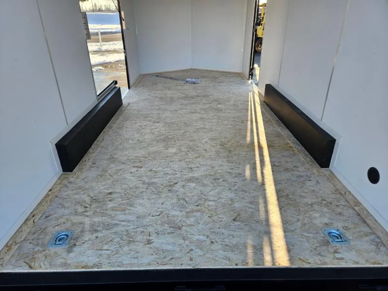 new Cargo (Enclosed) Trailers Pace American  for sale, in Burton, MI Thumbnail 9