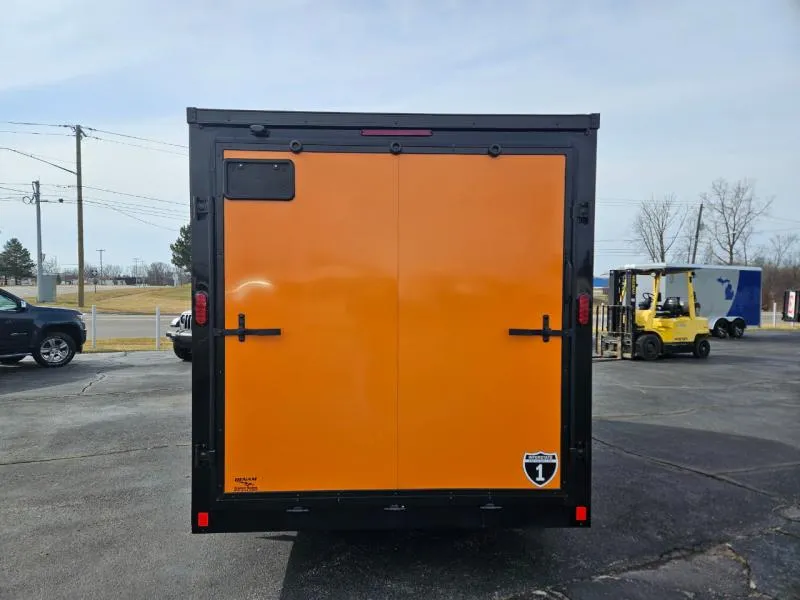 new Cargo (Enclosed) Trailers Interstate 1  for sale, in Burton, MI Thumbnail 4