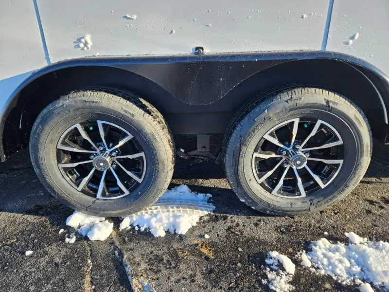 new Cargo (Enclosed) Trailers Pace American  for sale, in Burton, MI Thumbnail 3