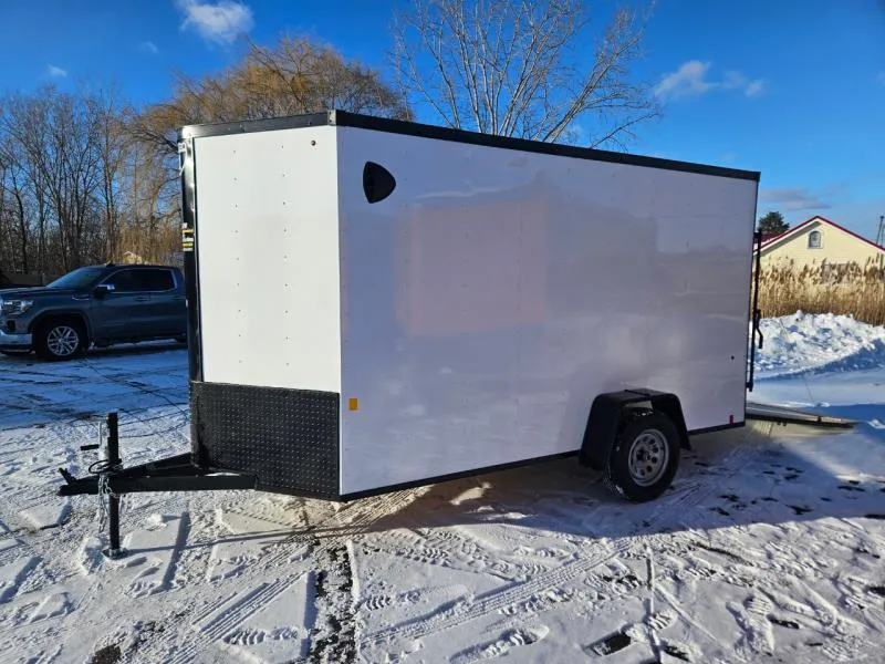 new Cargo (Enclosed) Trailers Interstate 1  for sale, in Burton, MI Thumbnail 2