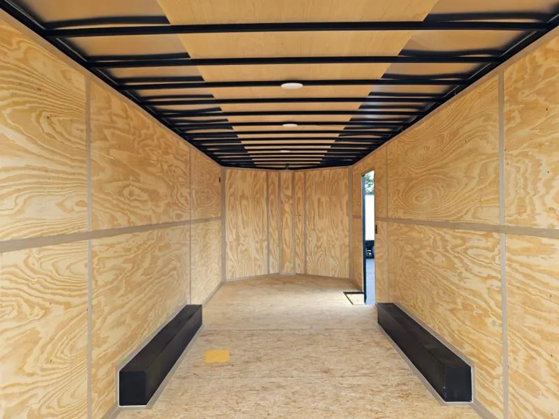 new Cargo (Enclosed) Trailers Interstate 1  for sale, in Burton, MI Thumbnail 6