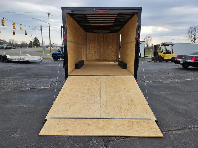 new Cargo (Enclosed) Trailers Interstate 1  for sale, in Burton, MI Thumbnail 5