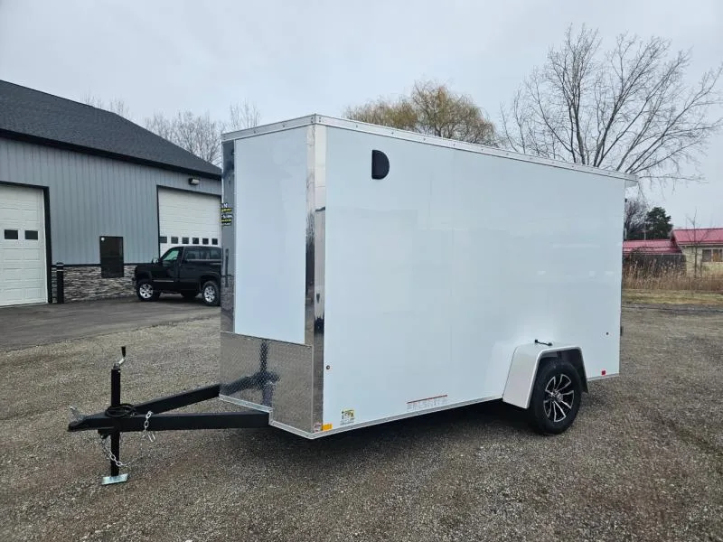 new Cargo (Enclosed) Trailers Pace American  for sale, in Burton, MI Thumbnail 2