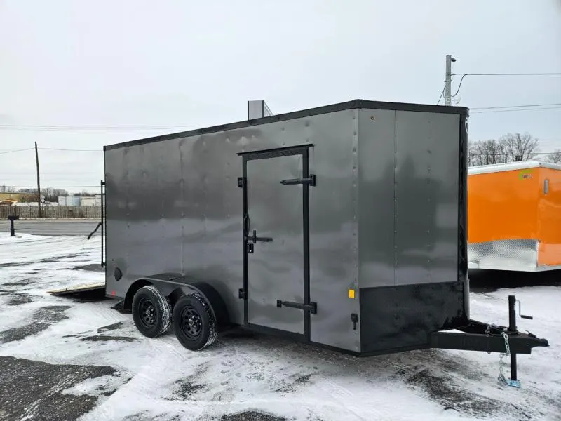 2026 Interstate 1 SFC714TA2 Cargo / Enclosed Trailer