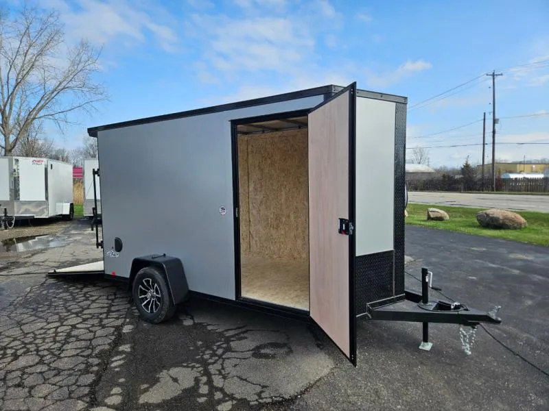 new Cargo (Enclosed) Trailers Pace American  for sale, in Burton, MI Thumbnail 2