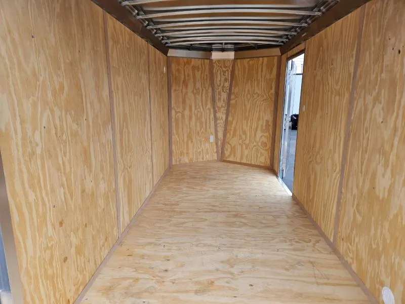 new Cargo (Enclosed) Trailers NEO Trailers  for sale, in Burton, MI Thumbnail 8