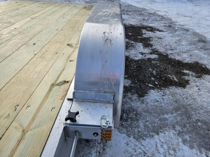 new Car Haulers / Racing Trailers Mission  for sale, in Burton, MI Thumbnail 7