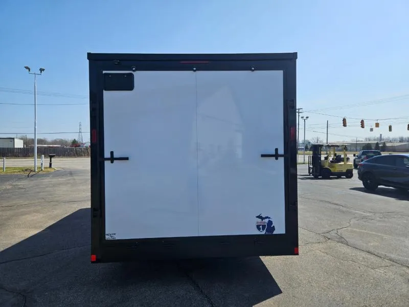 new Cargo (Enclosed) Trailers Interstate 1  for sale, in Burton, MI Thumbnail 3