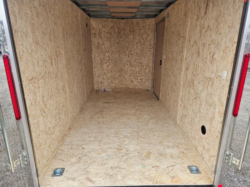 new Cargo (Enclosed) Trailers Pace American  for sale, in Burton, MI Thumbnail 8