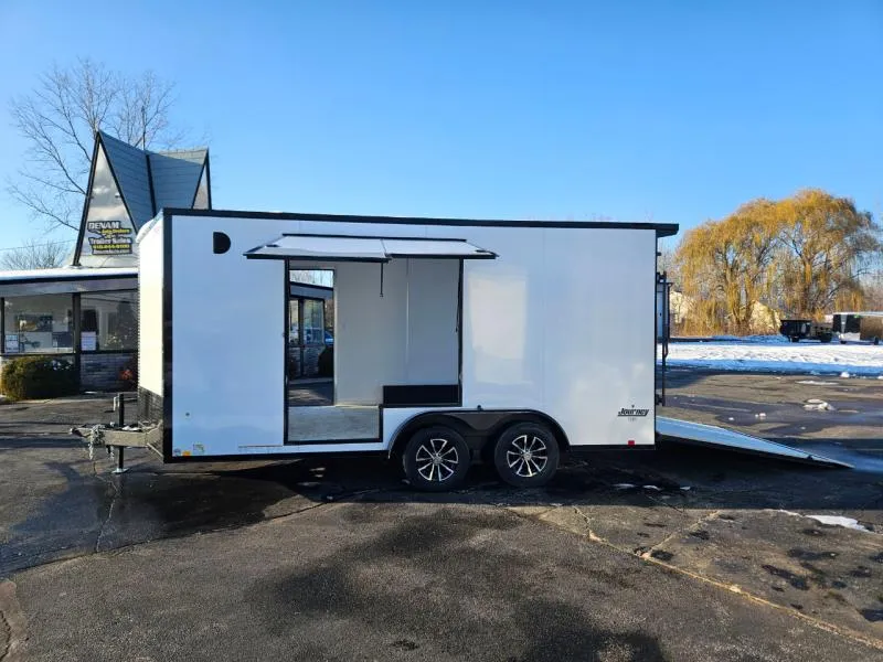 new Cargo (Enclosed) Trailers Pace American  for sale, in Burton, MI Thumbnail 4