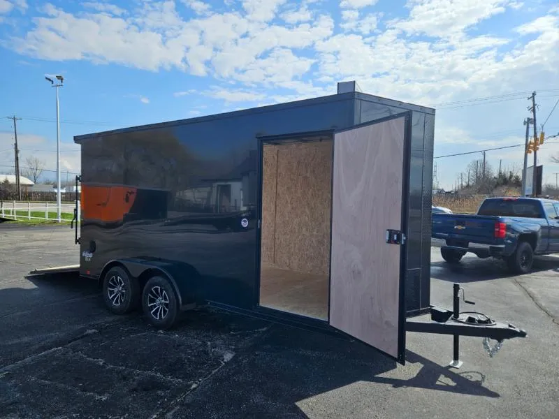 new Cargo (Enclosed) Trailers Pace American  for sale, in Burton, MI Thumbnail 2