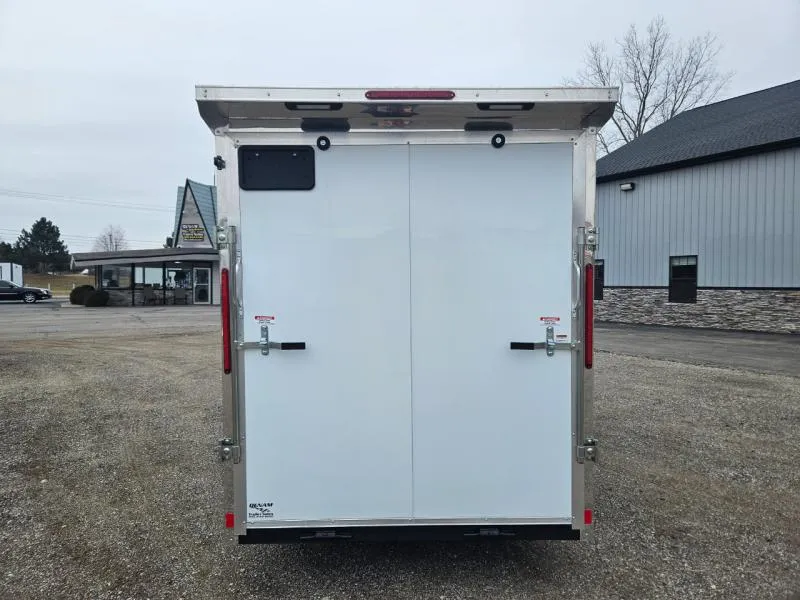 new Cargo (Enclosed) Trailers Pace American  for sale, in Burton, MI Thumbnail 5