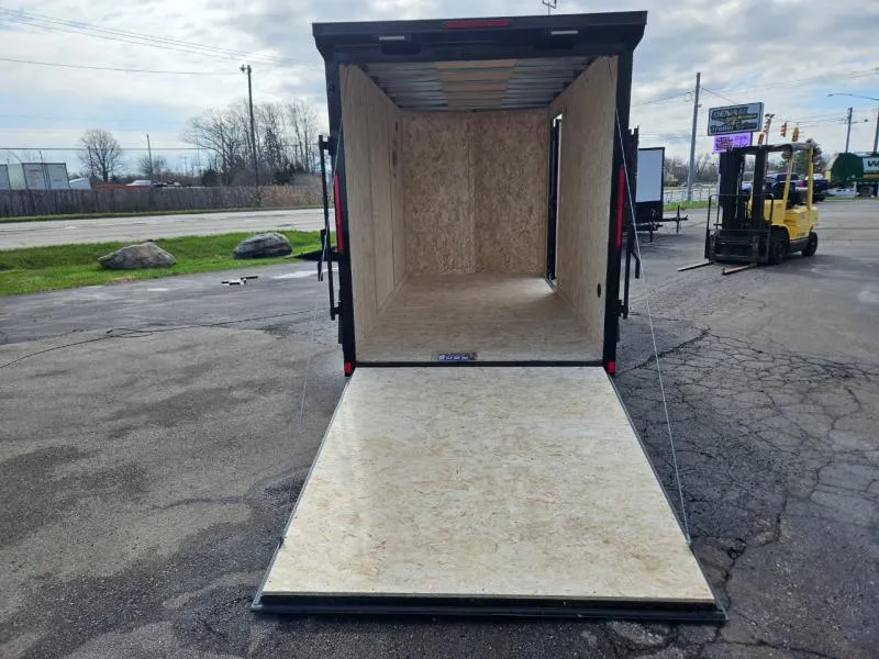 new Cargo (Enclosed) Trailers Pace American  for sale, in Burton, MI Thumbnail 6