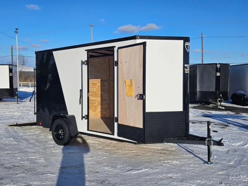 2026 Interstate 1 SFC612SAFS Cargo / Enclosed Trailer