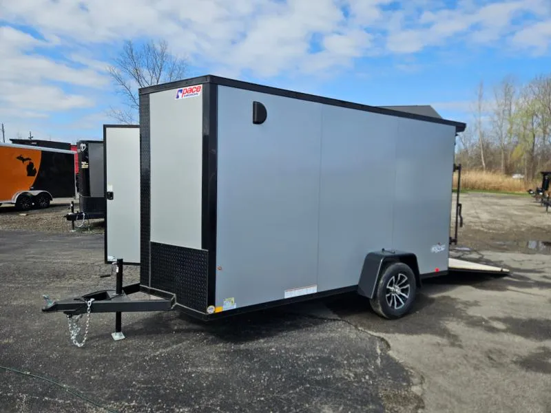 2026 Pace American KP-DX7212-030 Cargo / Enclosed Trailer