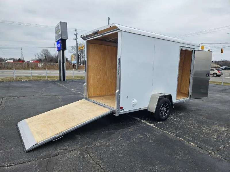 new Cargo (Enclosed) Trailers NEO Trailers  for sale, in Burton, MI Thumbnail 3