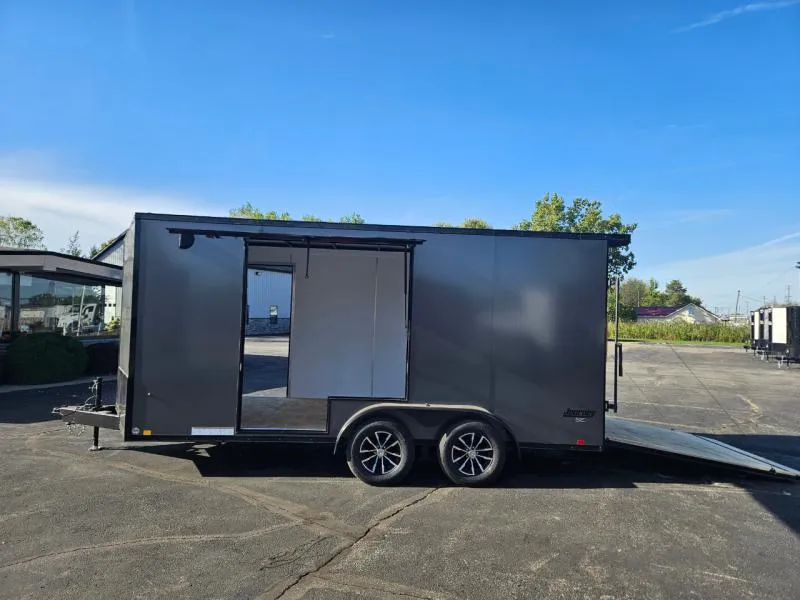 new Cargo (Enclosed) Trailers Pace American  for sale, in Burton, MI Thumbnail 3