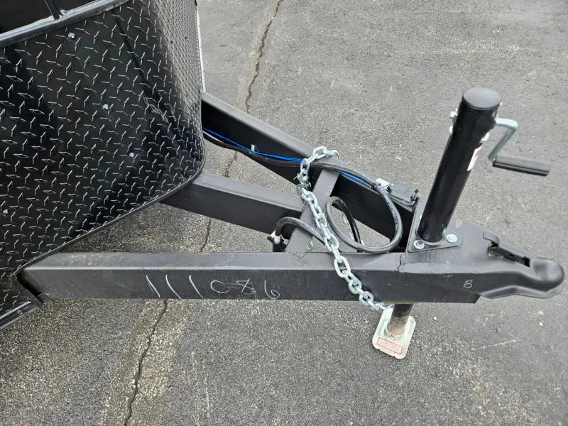 new Cargo (Enclosed) Trailers Interstate 1  for sale, in Burton, MI Thumbnail 8