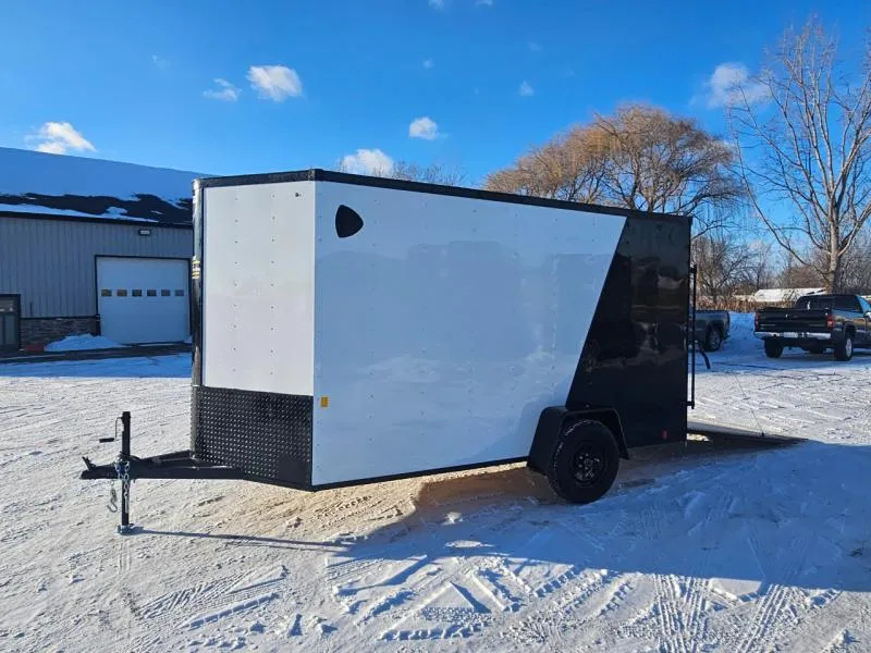 new Cargo (Enclosed) Trailers Interstate 1  for sale, in Burton, MI Thumbnail 2