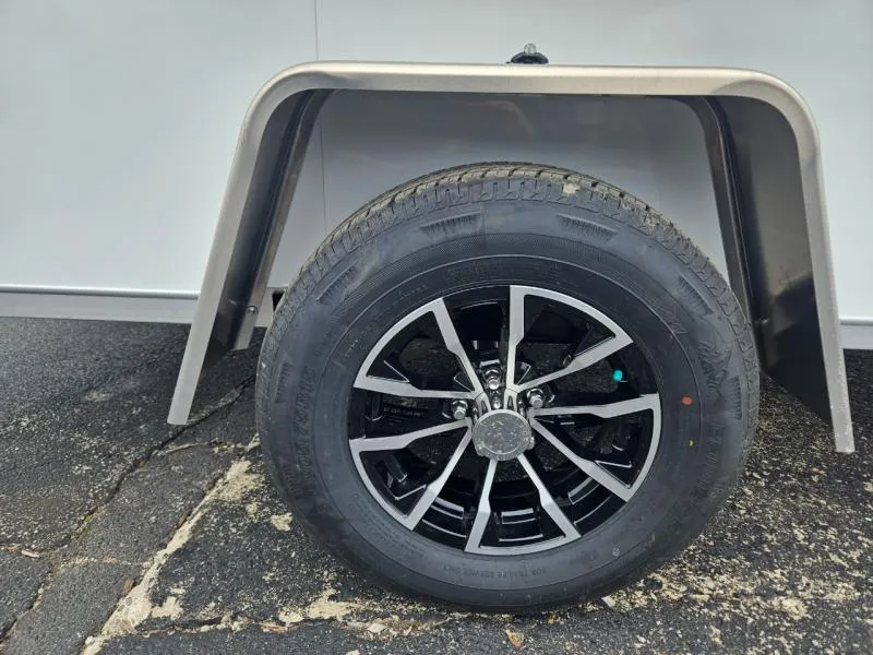 new Cargo (Enclosed) Trailers NEO Trailers  for sale, in Burton, MI Thumbnail 4