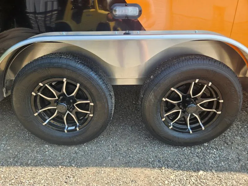 new Motorcycle / Cycle Trailers NEO Trailers  for sale, in Burton, MI Thumbnail 3