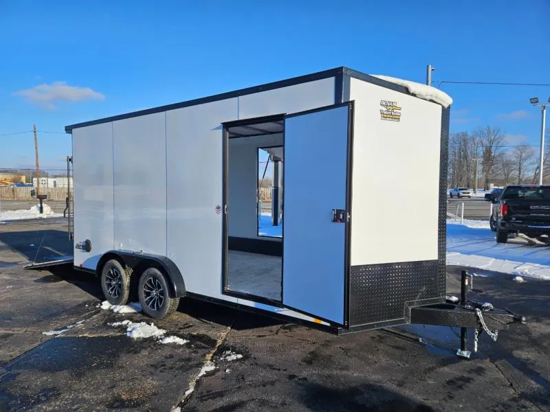 new Cargo (Enclosed) Trailers Pace American  for sale, in Burton, MI Thumbnail 2