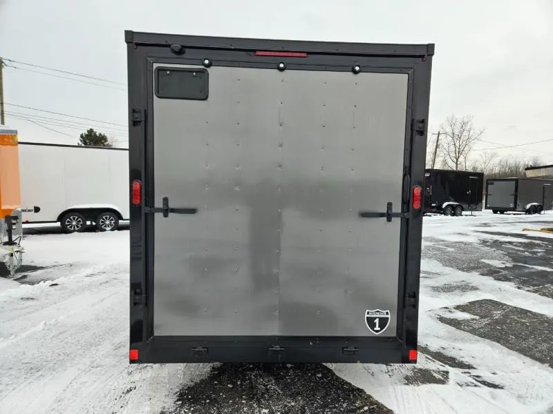 new Cargo (Enclosed) Trailers Interstate 1  for sale, in Burton, MI Thumbnail 4