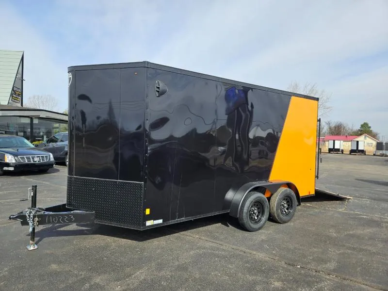 new Cargo (Enclosed) Trailers Interstate 1  for sale, in Burton, MI Thumbnail 2