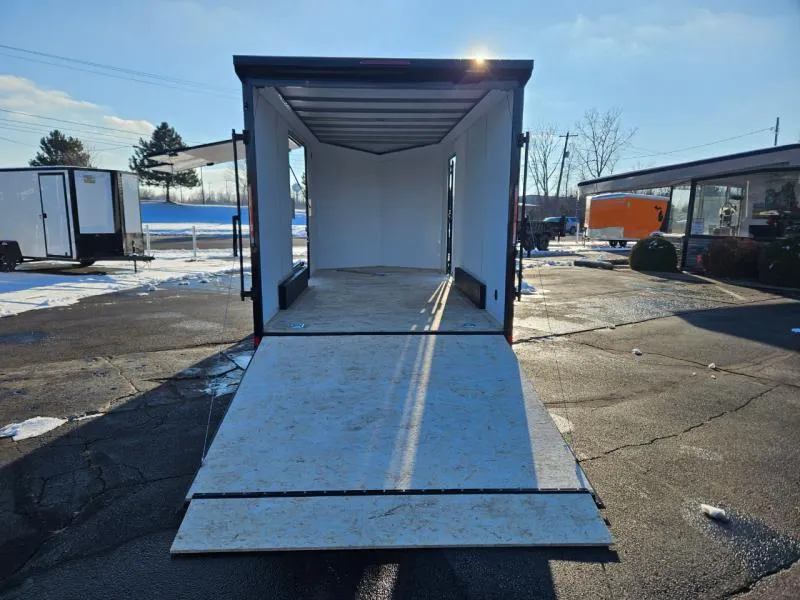 new Cargo (Enclosed) Trailers Pace American  for sale, in Burton, MI Thumbnail 7