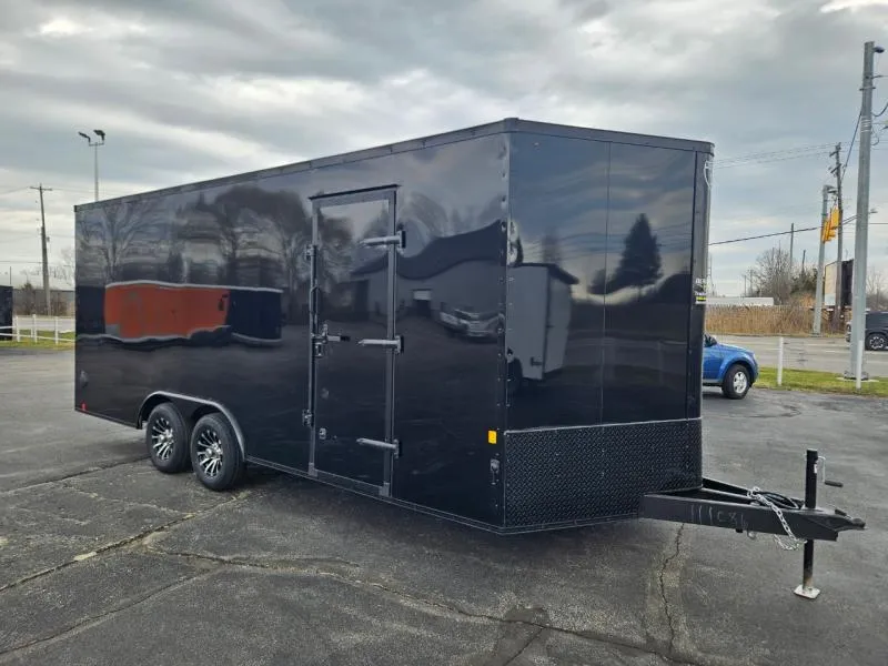 2026 Interstate 1 IFC820TA3XLT Cargo / Enclosed Trailer