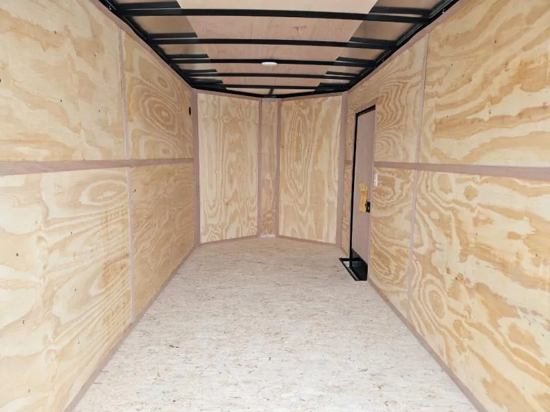 new Cargo (Enclosed) Trailers Interstate 1  for sale, in Burton, MI Thumbnail 6