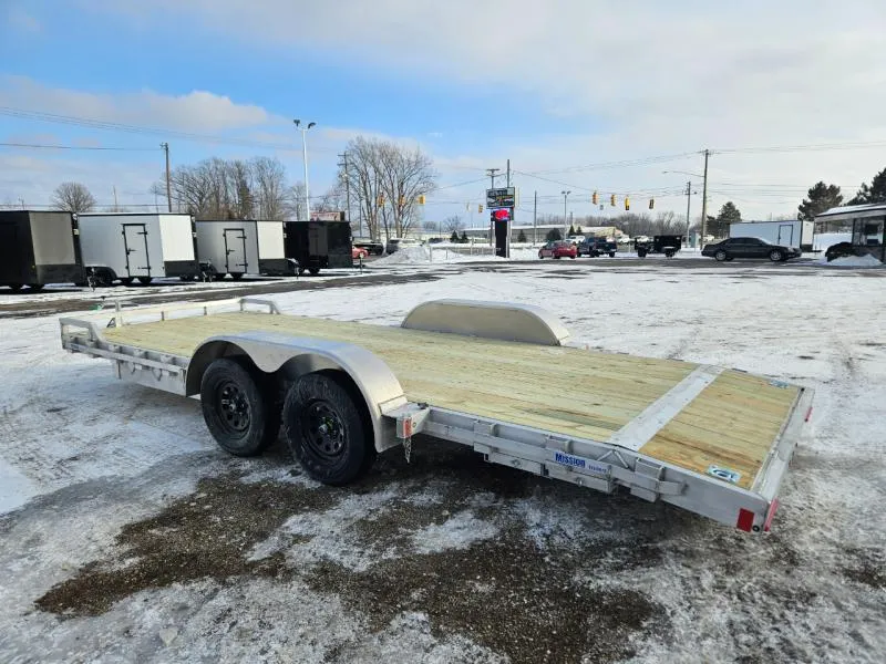 new Car Haulers / Racing Trailers Mission  for sale, in Burton, MI Thumbnail 3