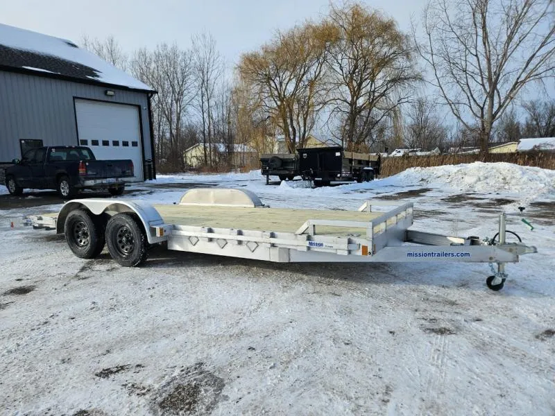 2026 Mission MOCH 8x20 Car Hauler