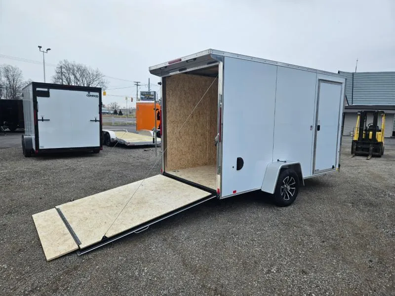 new Cargo (Enclosed) Trailers Pace American  for sale, in Burton, MI Thumbnail 3