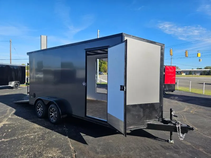 new Cargo (Enclosed) Trailers Pace American  for sale, in Burton, MI Thumbnail 2