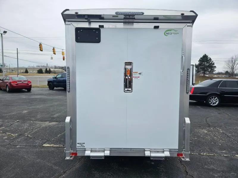 new Cargo (Enclosed) Trailers NEO Trailers  for sale, in Burton, MI Thumbnail 5