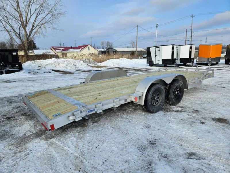 new Car Haulers / Racing Trailers Mission  for sale, in Burton, MI Thumbnail 4