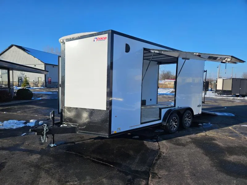 2026 Pace American KP-SE9016-070 Cargo / Enclosed Trailer