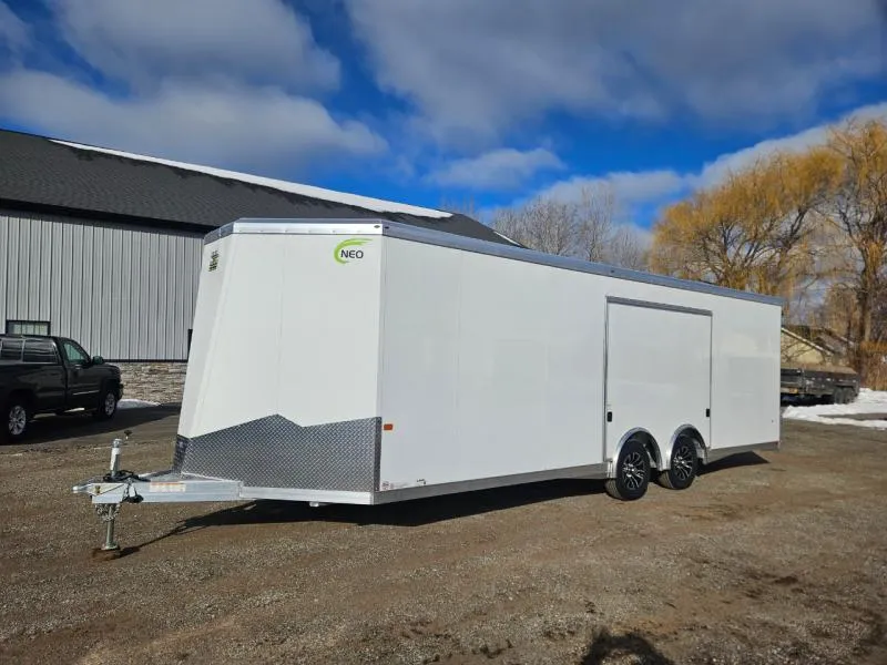 new Car Haulers / Racing Trailers NEO Trailers  for sale, in Burton, MI Thumbnail 4