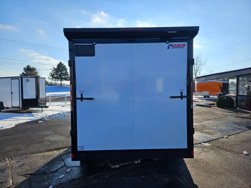 new Cargo (Enclosed) Trailers Pace American  for sale, in Burton, MI Thumbnail 6