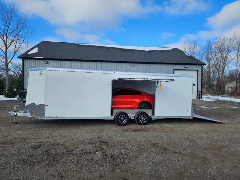 new Car Haulers / Racing Trailers NEO Trailers  for sale, in Burton, MI Thumbnail 12