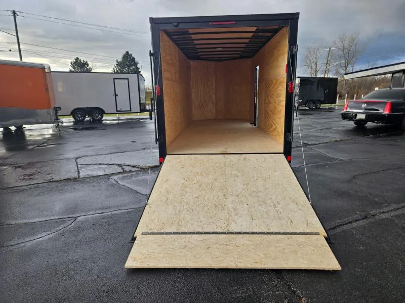 new Cargo (Enclosed) Trailers Interstate 1  for sale, in Burton, MI Thumbnail 5